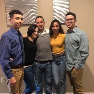 Meet your Posher, Robert